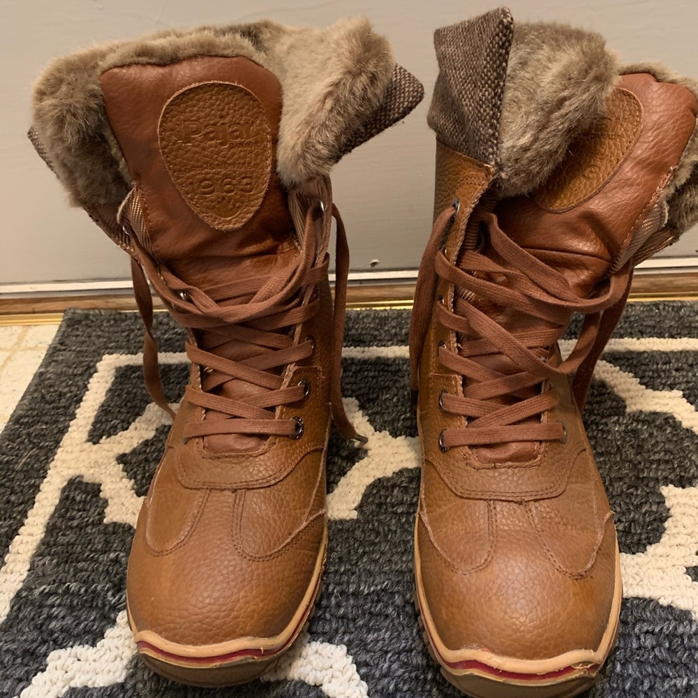 Pajar women’s boots